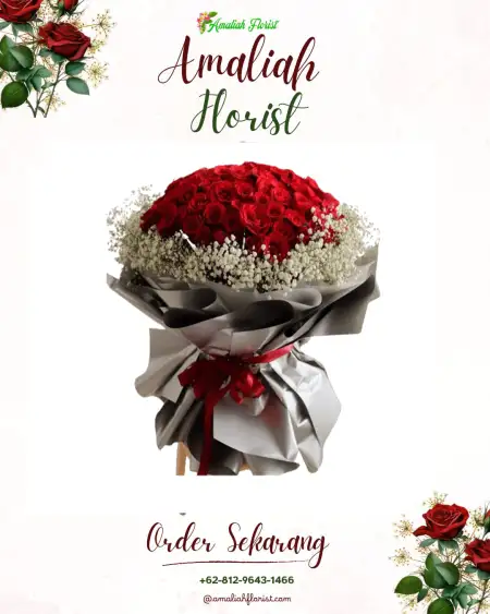 Buket Bunga Kapasmadya Baru